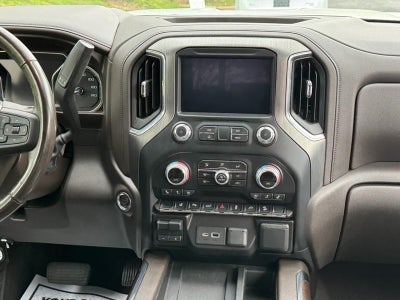 2020 GMC Sierra 2500HD 4WD Denali Crew Cab