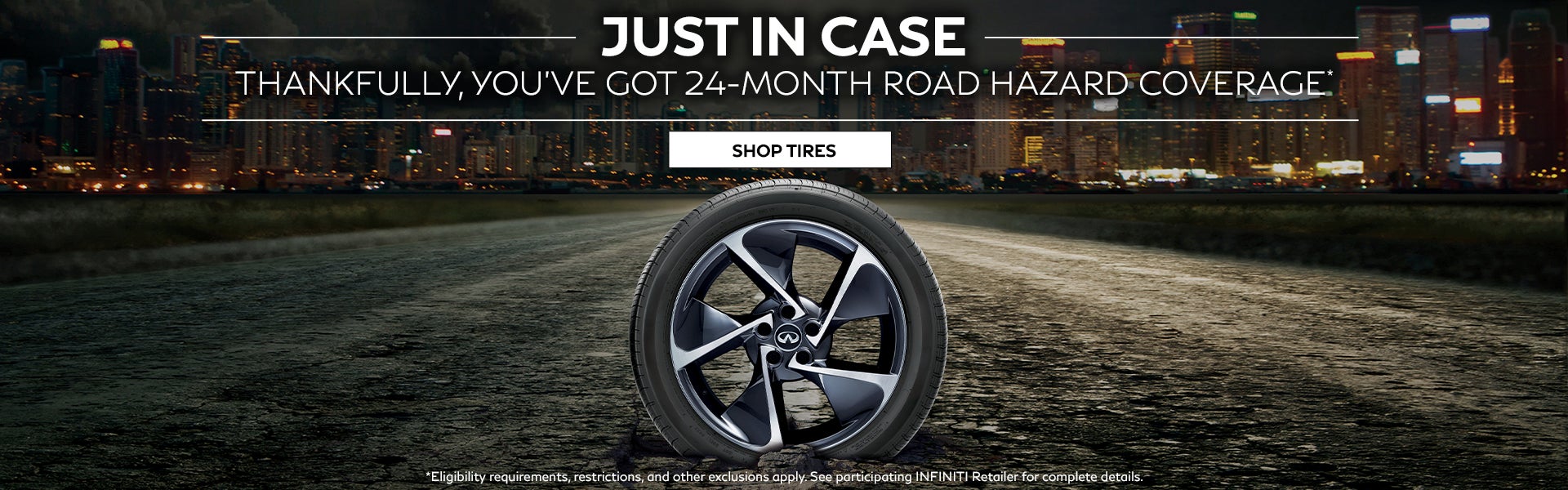 Click to shop tires.