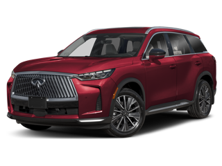 2026 INFINITI QX60