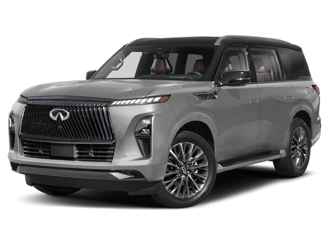 2025 INFINITI QX80