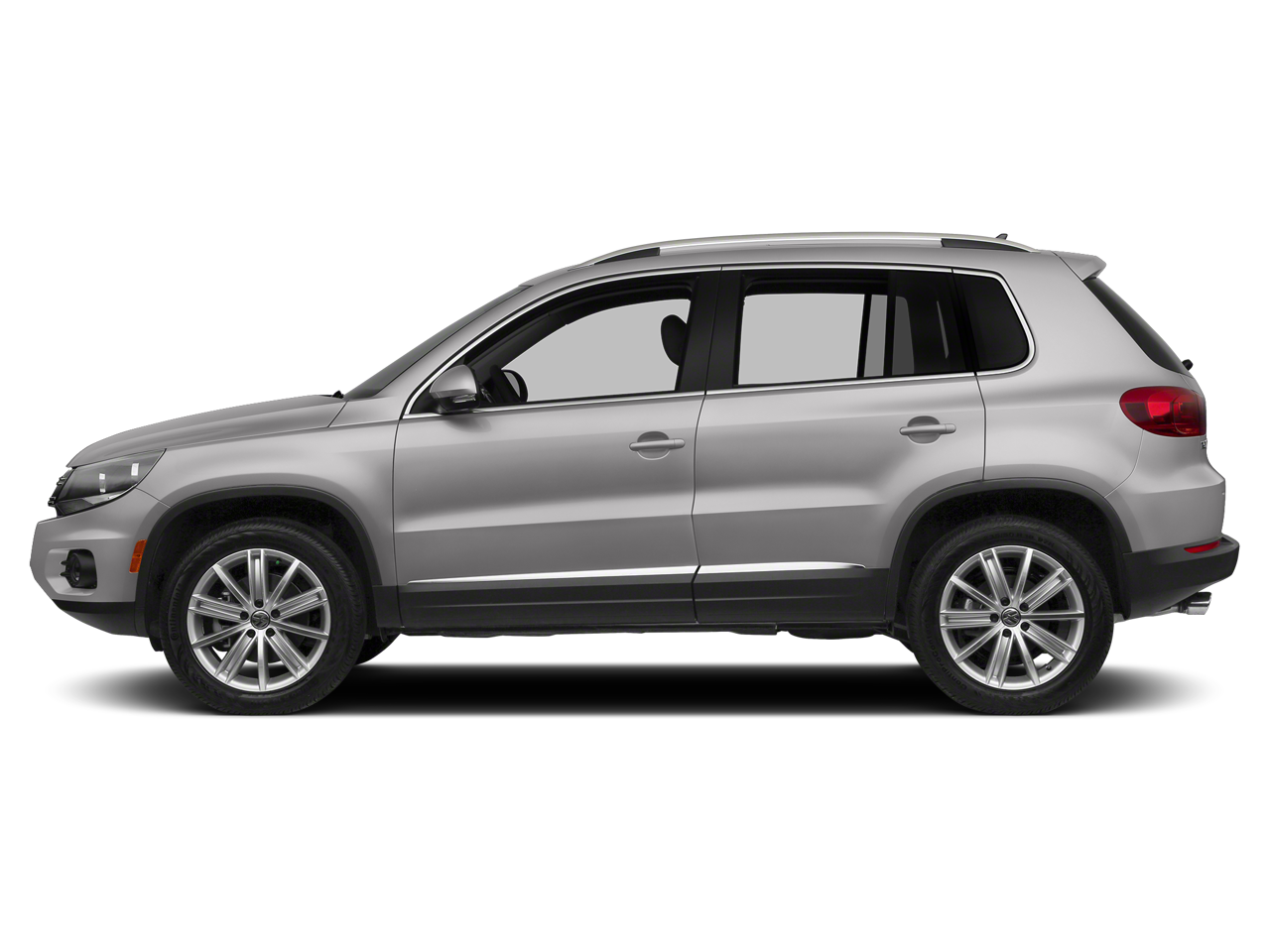 2015 Volkswagen Tiguan 2WD 4dr Auto SEL