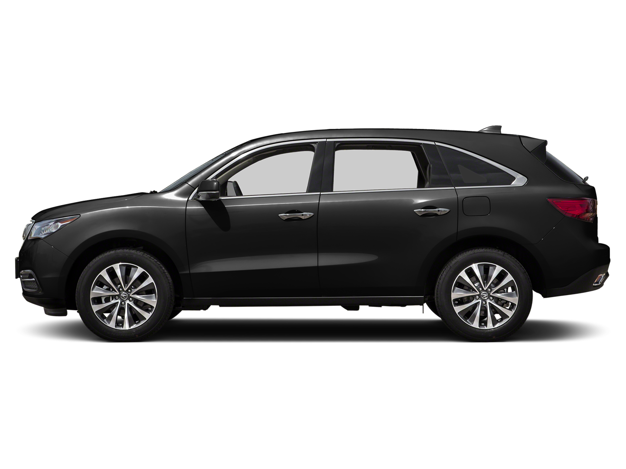 2016 Acura MDX SH-AWD 4dr w/Tech