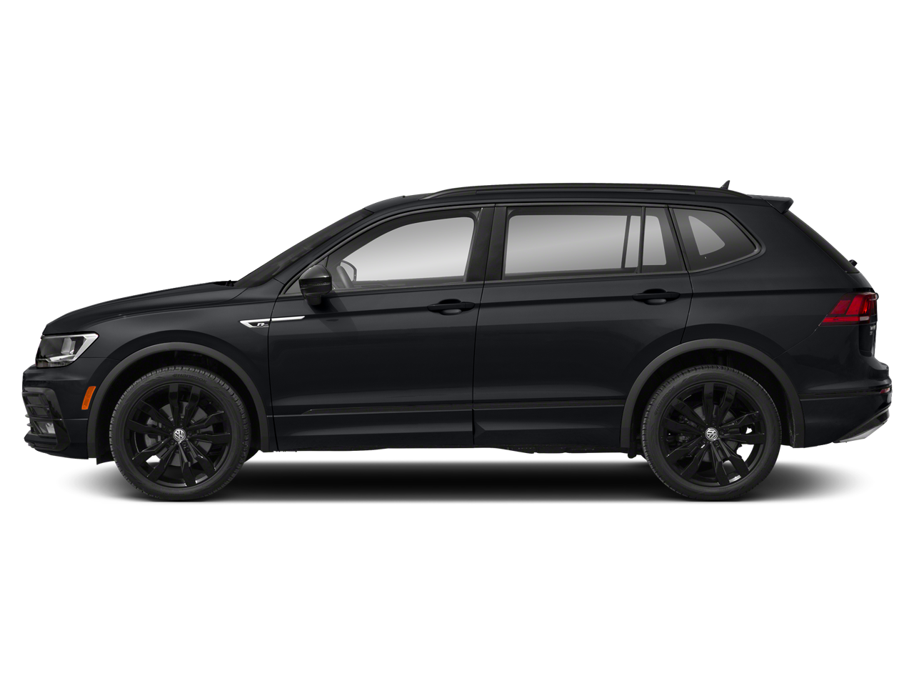 2020 Volkswagen Tiguan 2.0T SE R-Line Black FWD