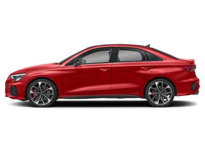 2023 Audi S3 Premium Plus 2.0 TFSI quattro
