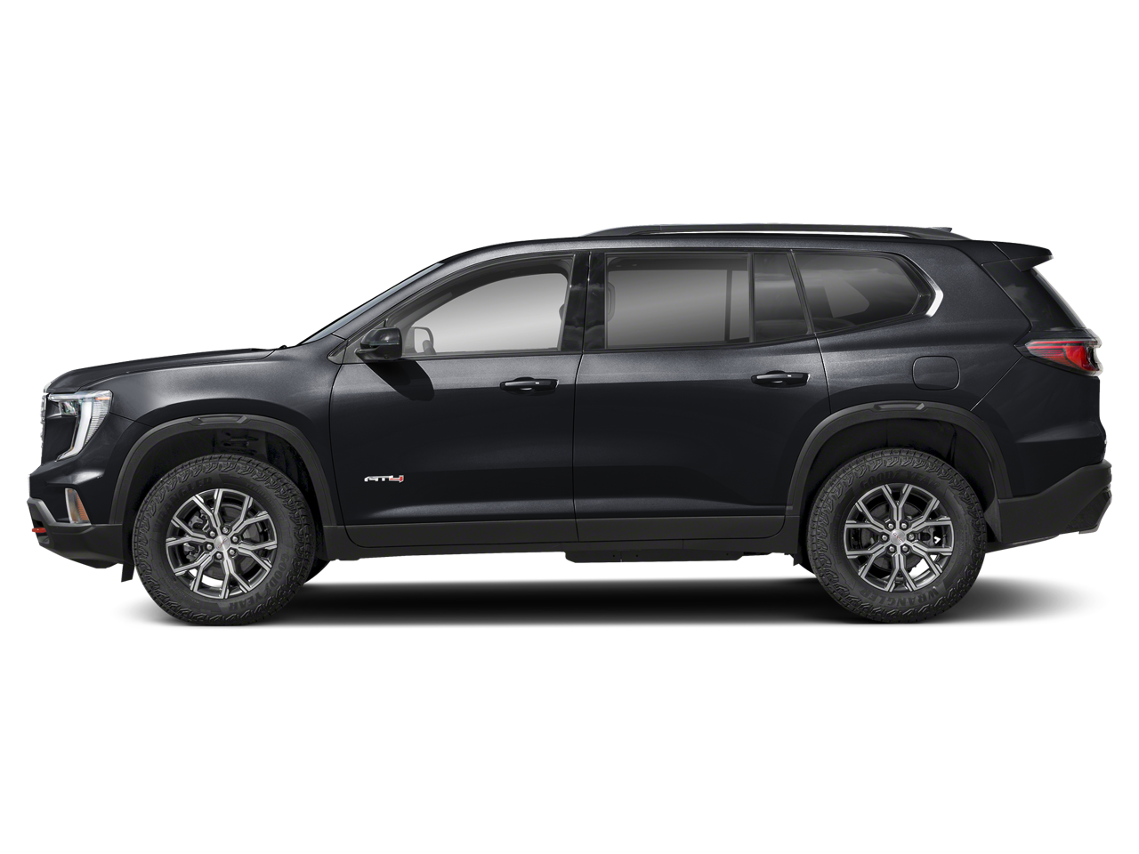 2026 GMC Acadia AWD 4dr AT4