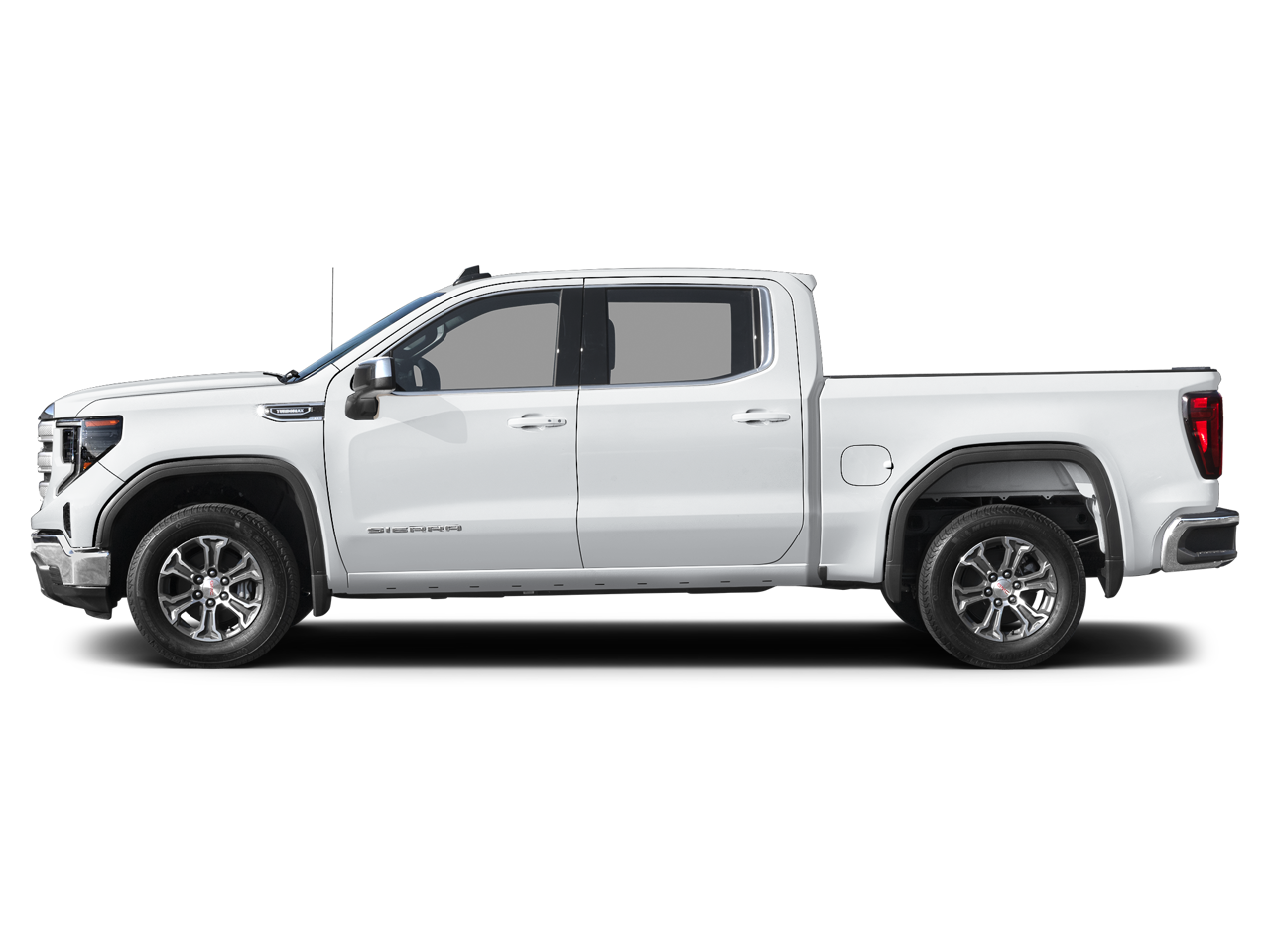 2026 GMC Sierra 1500 4WD Crew Cab 147" SLT