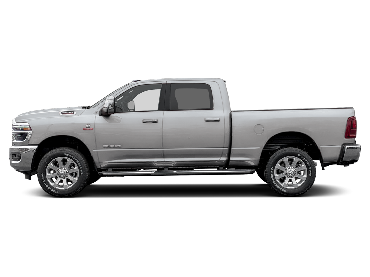2026 RAM 2500 Laramie 4x4 Crew Cab 6'4" Box