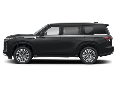 2027 INFINITI QX80 LUXE AWD