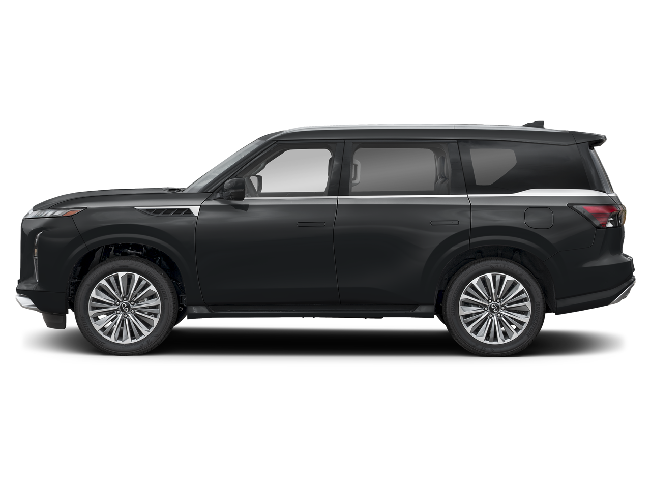 2027 INFINITI QX80 LUXE AWD