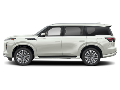 2027 INFINITI QX80 LUXE AWD