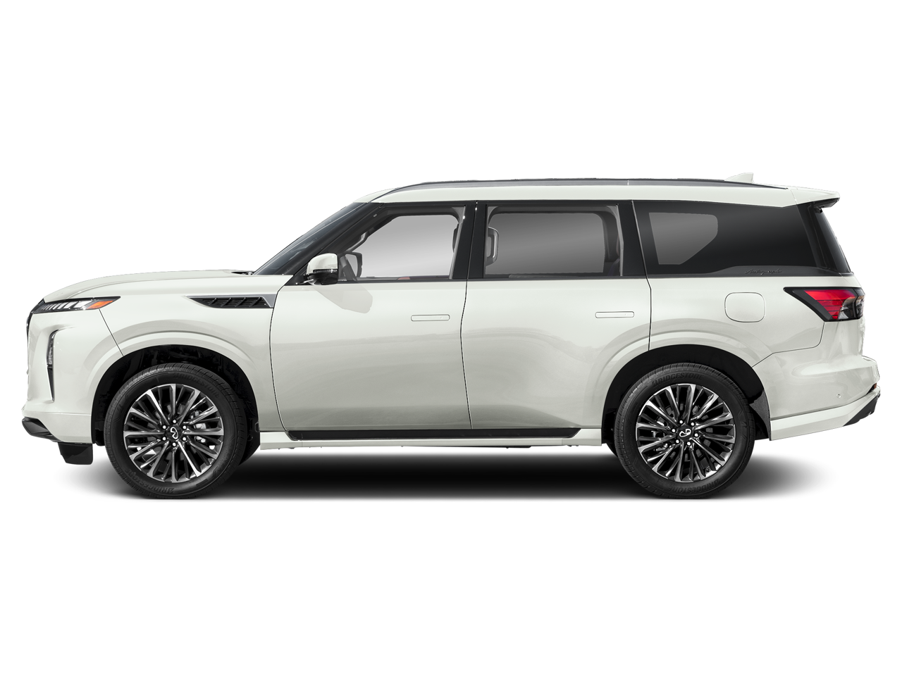 2027 INFINITI QX80 AUTOGRAPH AWD