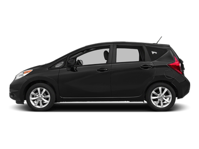 2014 Nissan Versa Note 5dr HB CVT 1.6 SV