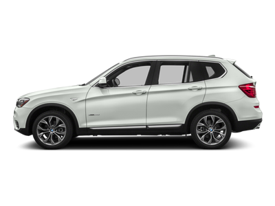 2016 BMW X3 AWD 4dr xDrive28i