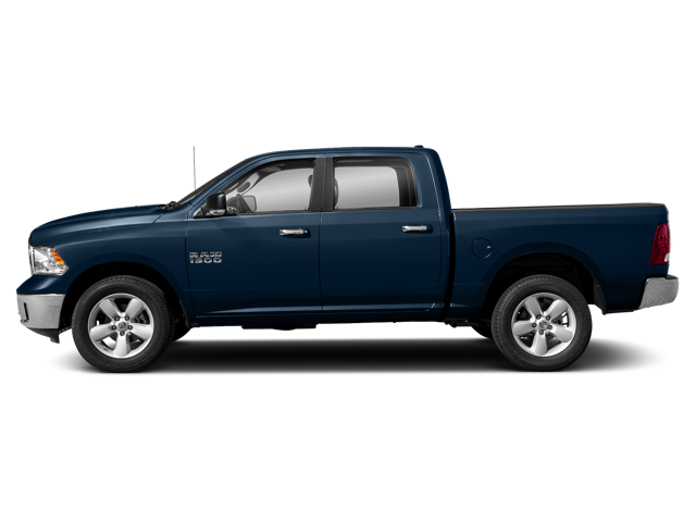 2019 RAM 1500 Classic Big Horn