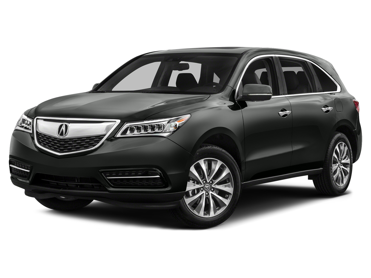 2015 Acura MDX SH-AWD 4dr Tech Pkg