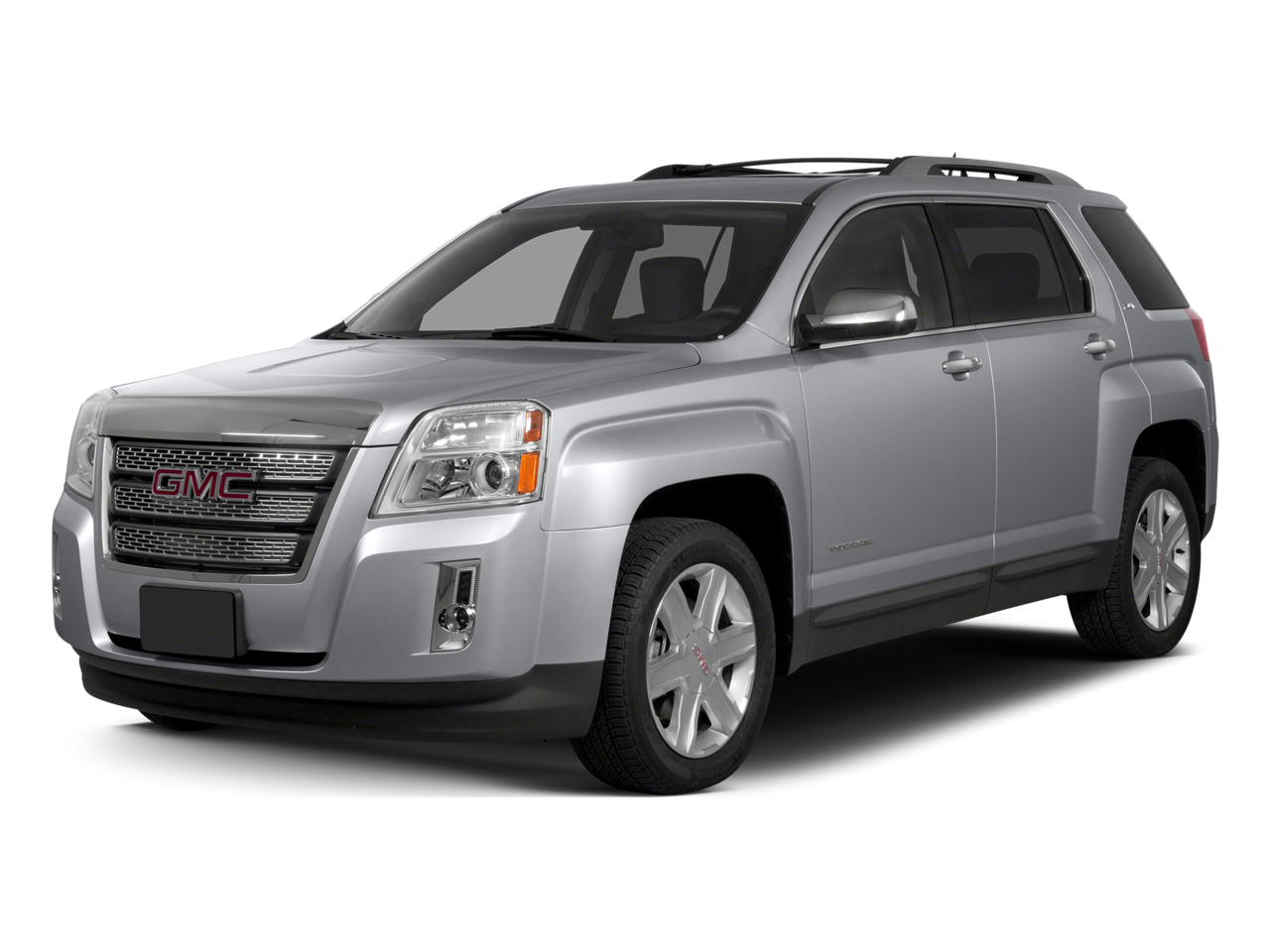 2015 GMC Terrain FWD 4dr SLE w/SLE-2