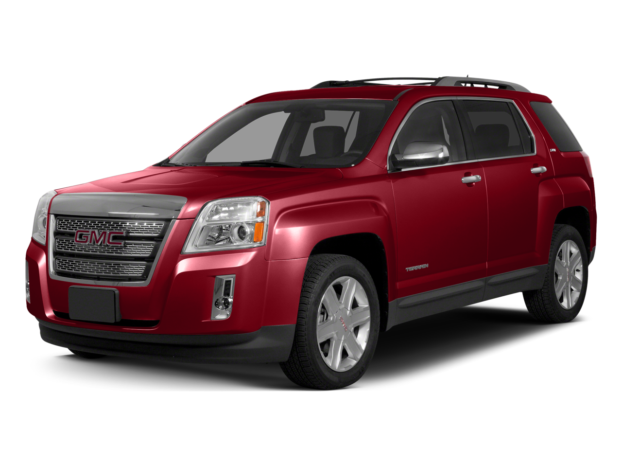 2015 GMC Terrain AWD 4dr SLT w/SLT-1