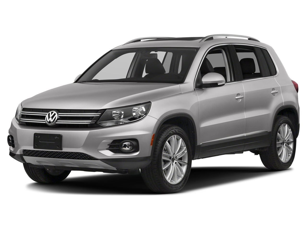 2015 Volkswagen Tiguan 2WD 4dr Auto SEL