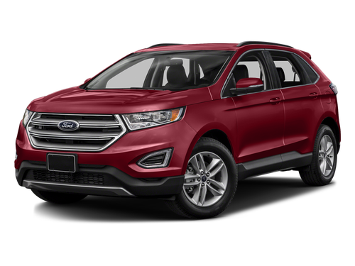 2017 Ford Edge Titanium FWD
