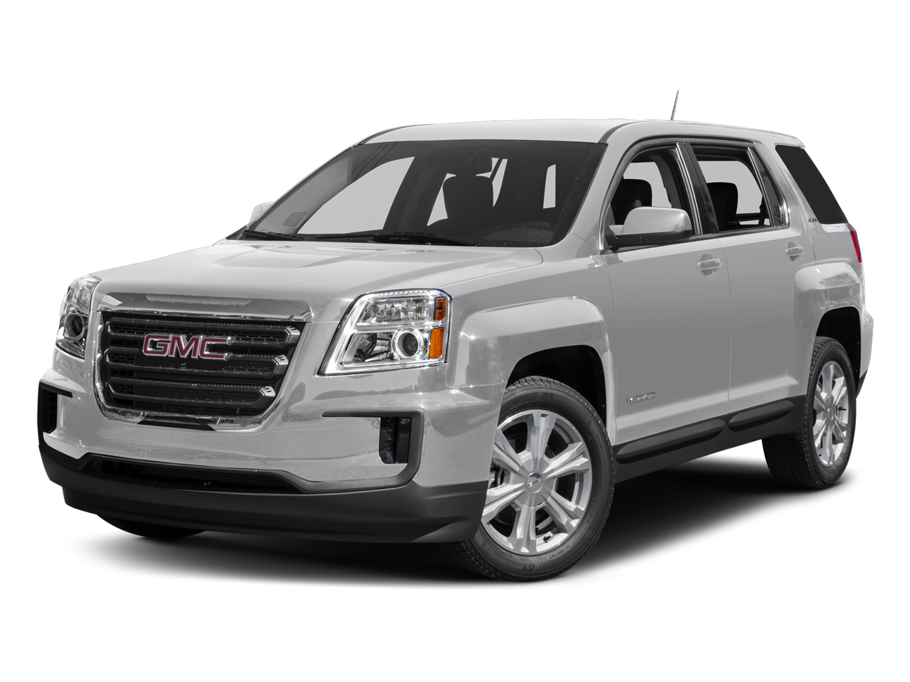 2017 GMC Terrain FWD 4dr SLE w/SLE-1