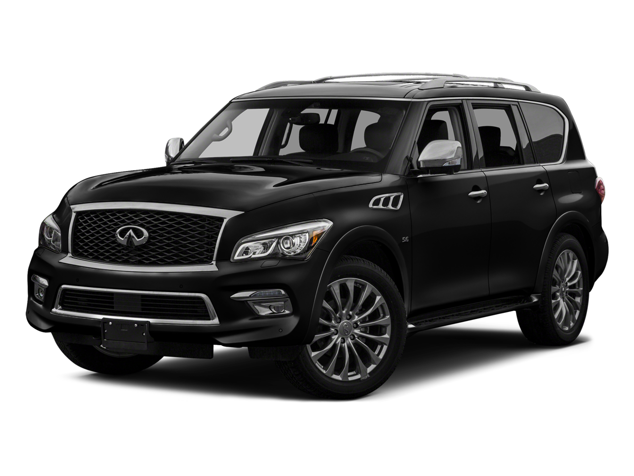 2017 INFINITI QX80