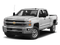 2018 Chevrolet Silverado 2500HD 4WD LTZ Crew Cab