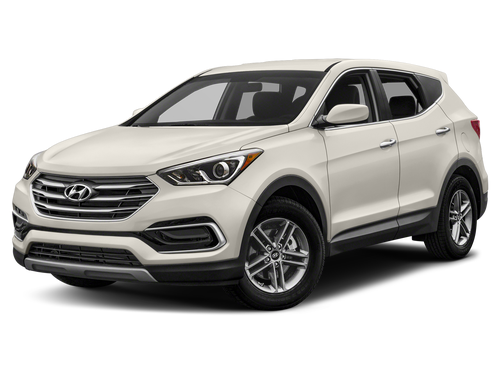 2018 Hyundai Santa Fe Sport 2.4L Automatic AWD