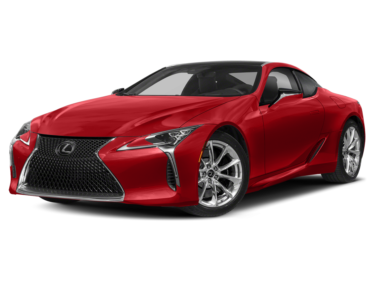 2018 Lexus LC 500