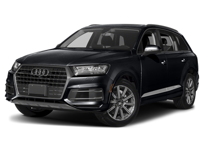 2019 Audi Q7 3.0 TFSI Premium Plus