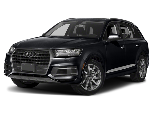 2019 Audi Q7 3.0 TFSI Premium Plus