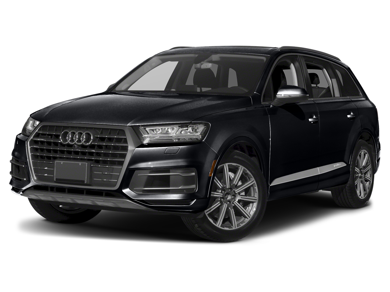 2019 Audi Q7 3.0 TFSI Premium Plus