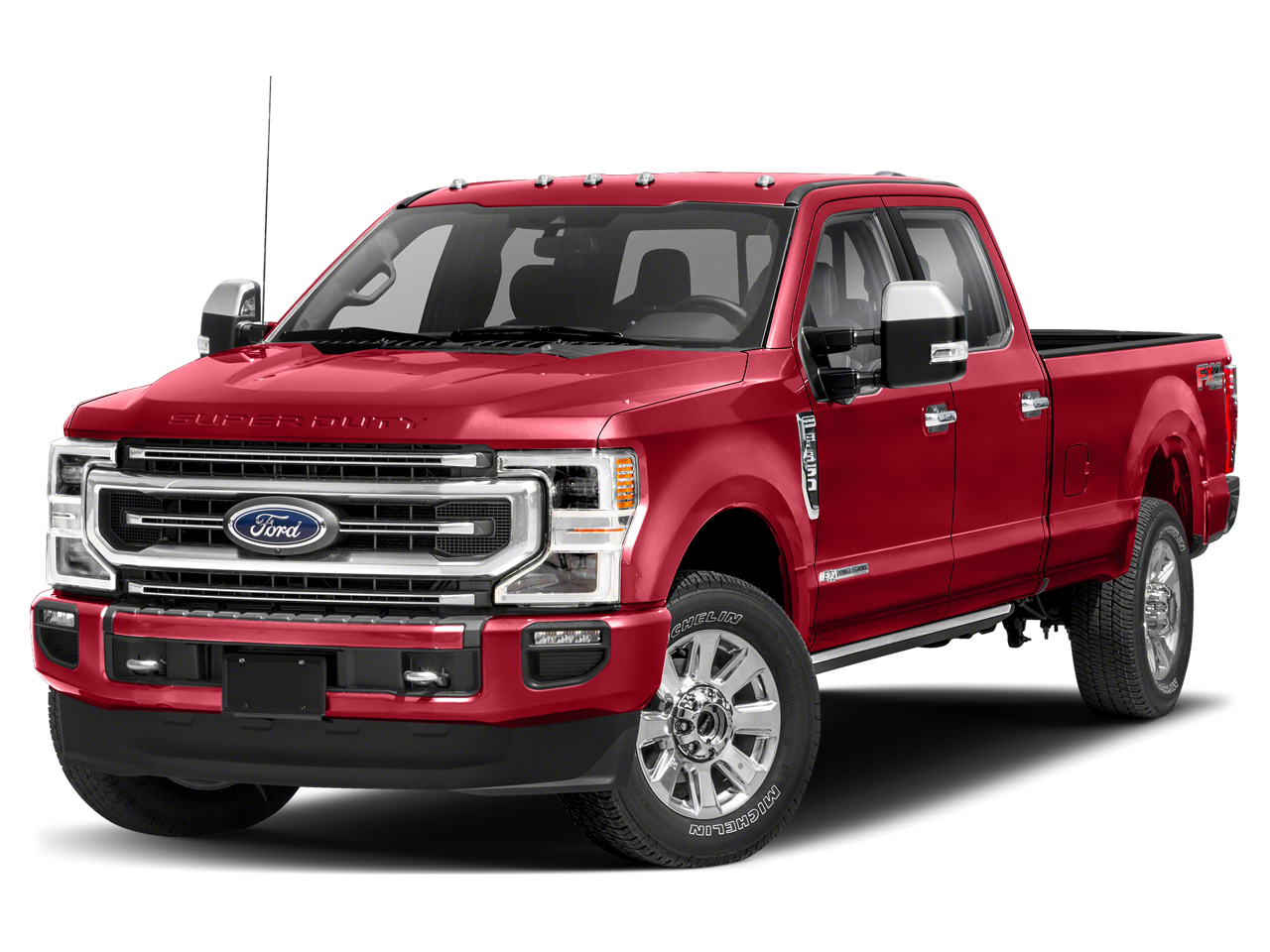 2020 Ford F-350 Super Duty