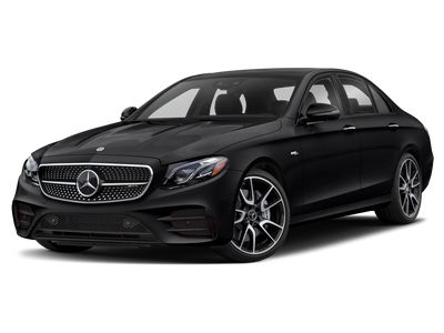 2020 Mercedes-Benz E-Class AMG® E 53 4MATIC®+ Sedan