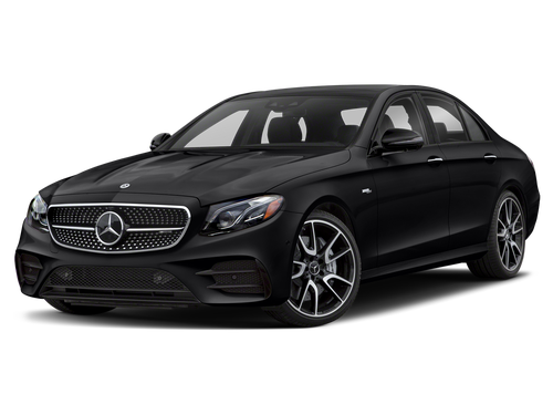 2020 Mercedes-Benz E-Class AMG® E 53 4MATIC®+ Sedan