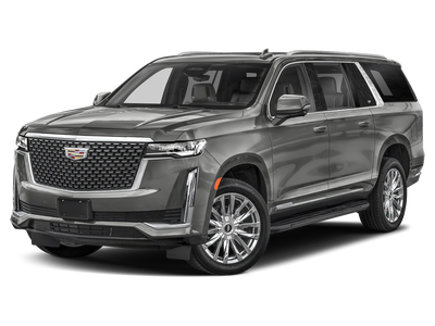 2021 Cadillac Escalade ESV 4WD 4dr Premium Luxury