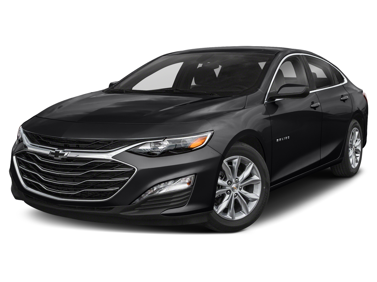 2021 Chevrolet Malibu 4dr Sdn LT
