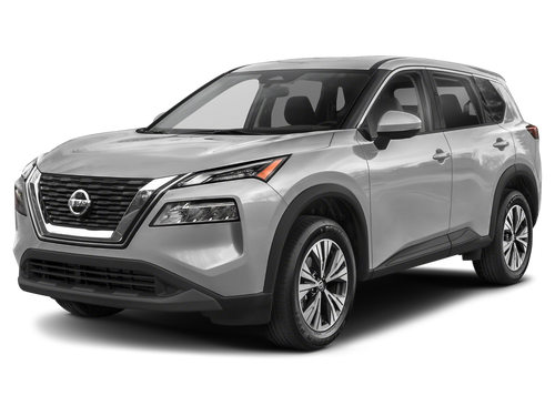 2021 Nissan Rogue AWD SV