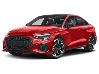 2023 Audi S3 Premium Plus 2.0 TFSI quattro