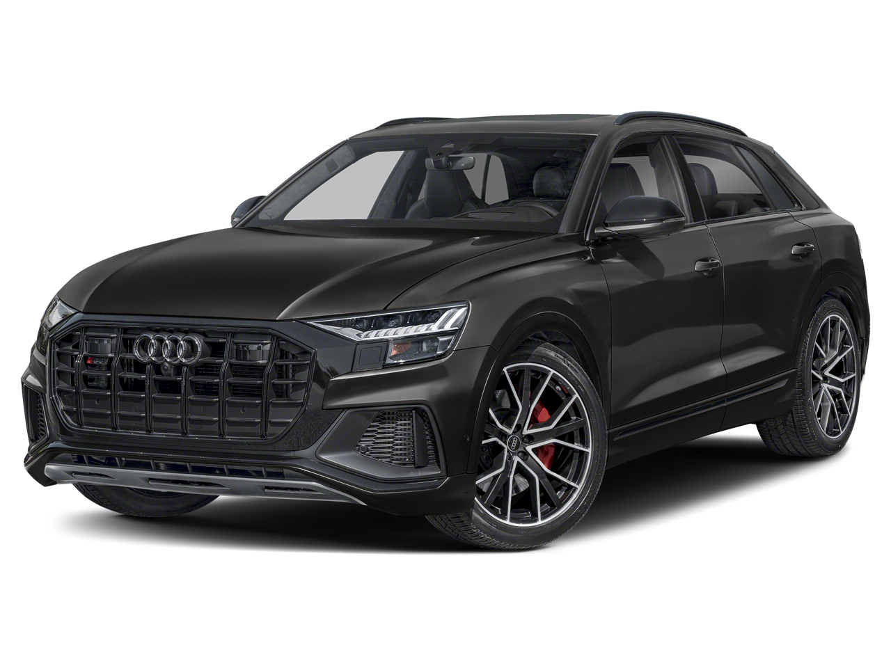 2023 Audi SQ8 Prestige 4.0 TFSI quattro