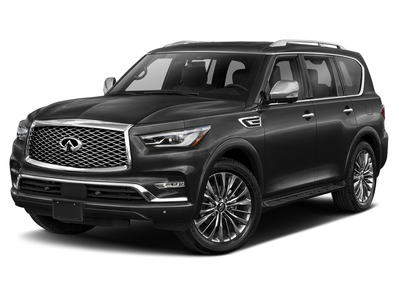 2023 INFINITI QX80