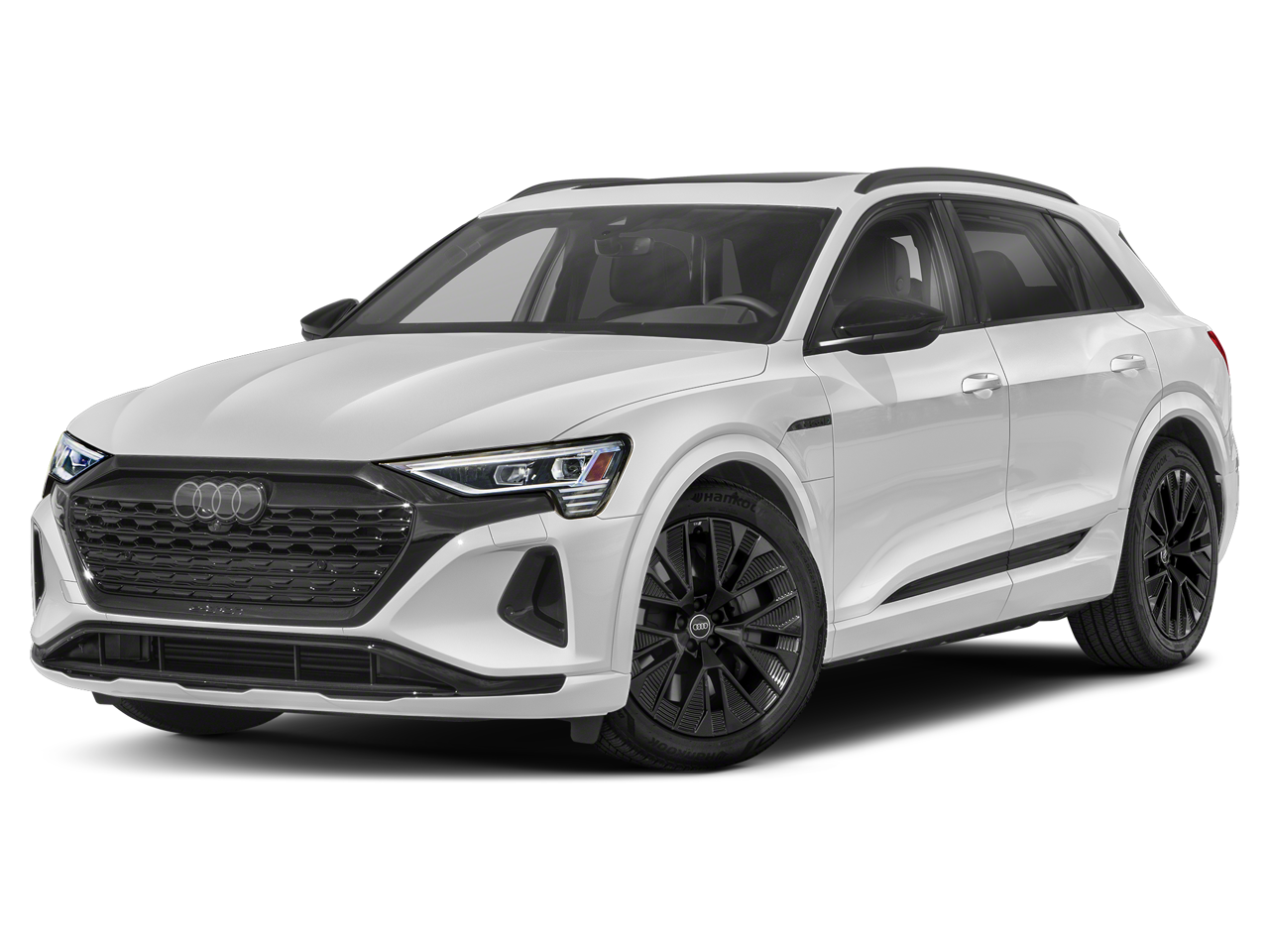 2024 Audi Q8 e-tron Prestige quattro