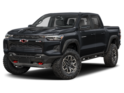 2025 Chevrolet Colorado 4WD Crew Cab ZR2