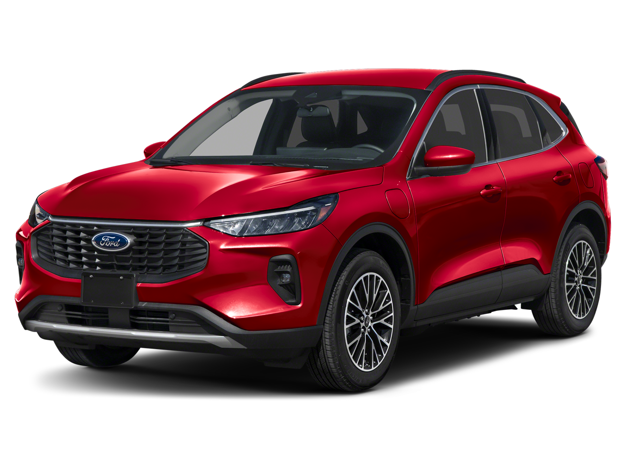2025 Ford Escape PHEV FWD
