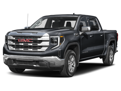 2025 GMC Sierra 1500 4WD Crew Cab 147" SLT