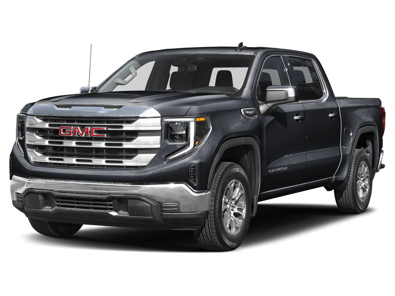 2025 GMC Sierra 1500 4WD Crew Cab 147" SLT