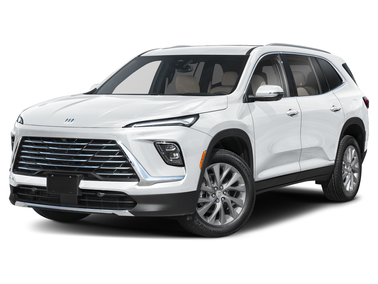 2026 Buick Enclave 4dr Preferred
