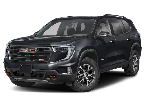 2026 GMC Acadia AWD 4dr AT4