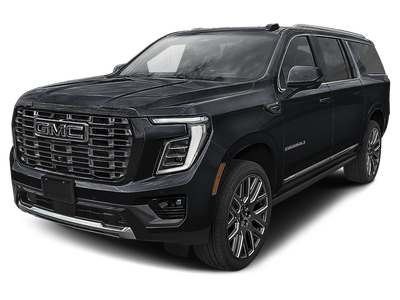 2026 GMC Yukon XL 4WD 4dr Denali Ultimate