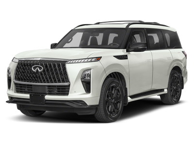 2026 INFINITI QX80 SPORT AWD