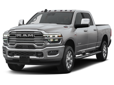 2026 RAM 2500 Laramie 4x4 Crew Cab 6'4" Box